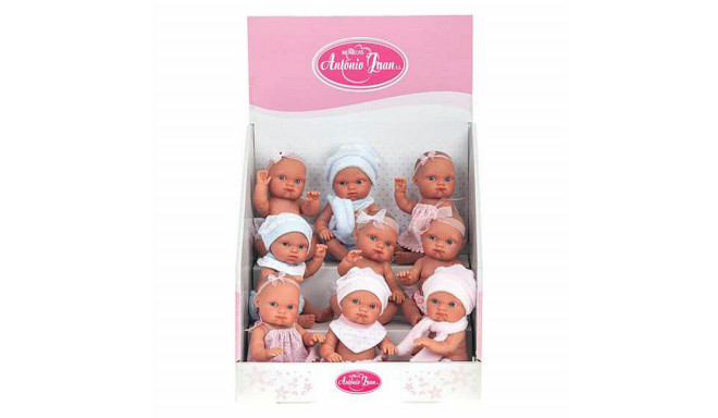 Baby Doll with Accessories Mufly Antonio Juan (21 cm)