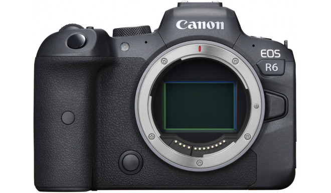 Canon EOS R6 kere