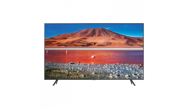 Samsung televiisor 43" Ultra HD LED LCD UE43TU7172UXXH