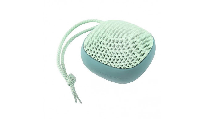 Flavr wireless speaker Bluetooth, sea green