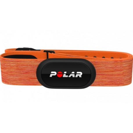 Polar нагрудный пульсометр H10 M-XXL, оранжевый