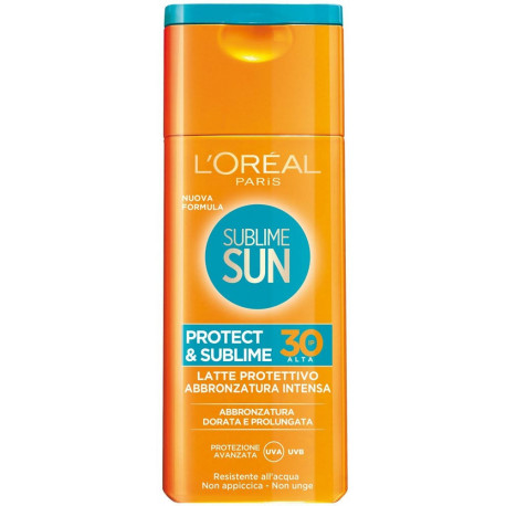 L'Oreal солнцезащитный крем Sublime Sun SPF30 200 мл