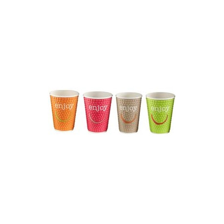 Kartong kohvitops ENJOY, NDW9 250ml, 37tk