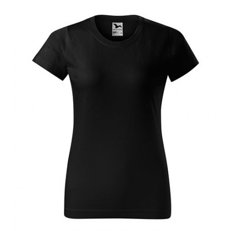 Adler Basic naiste T-särk 134 must S
