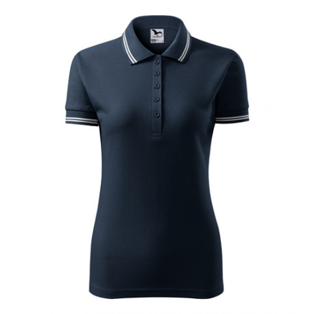Adler naiste polosärk 220 navy blue 2XL