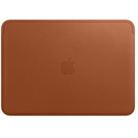 Apple Leather Sleeve 12" MacBook, saddle brown (MQG12ZM/A)