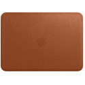 Apple Leather Sleeve 12" MacBook, saddle brown (MQG12ZM/A)