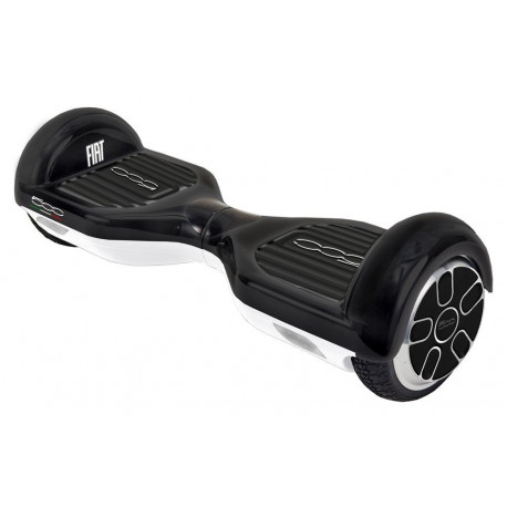 4CV Electric skateboard Fiat500 6.5cala Balck-W