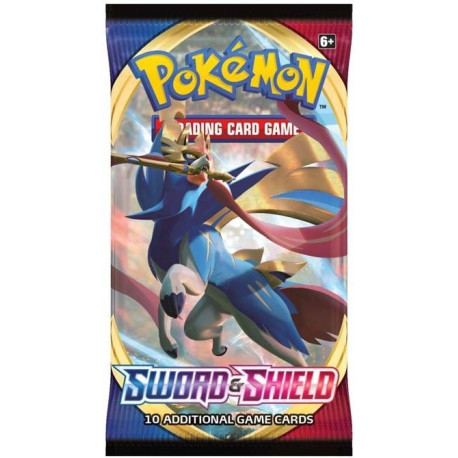 Sword and Shield Booster