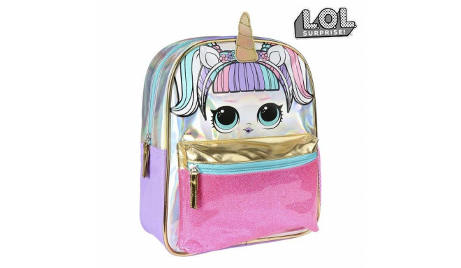 School Bag LOL Surprise! Lilac