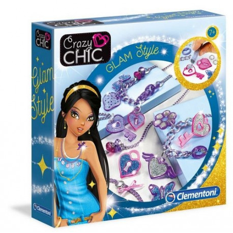 Clementoni Clementoni CRAZY CHIC - BIŻUTERIA GLAM