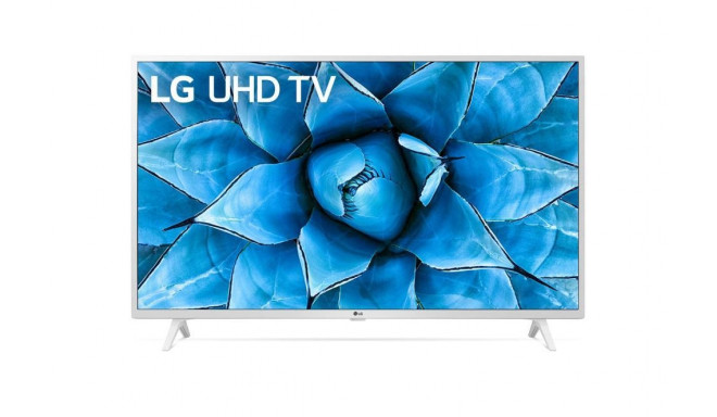 TV Set|LG|49"|4K/Smart|3840x2160|Wireless LAN|Bluetooth|webOS|White|49UN73903LE