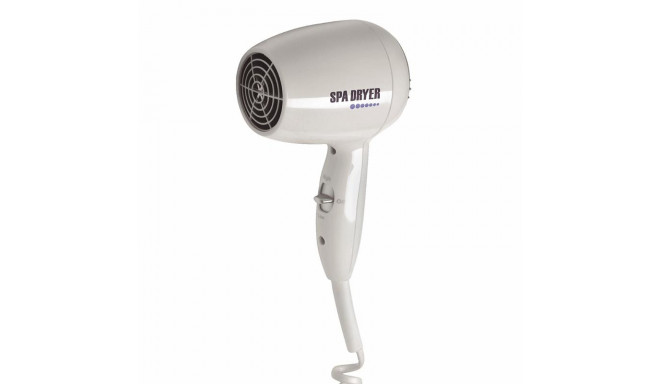 GA.MA hair dryer wall-mountable Spa