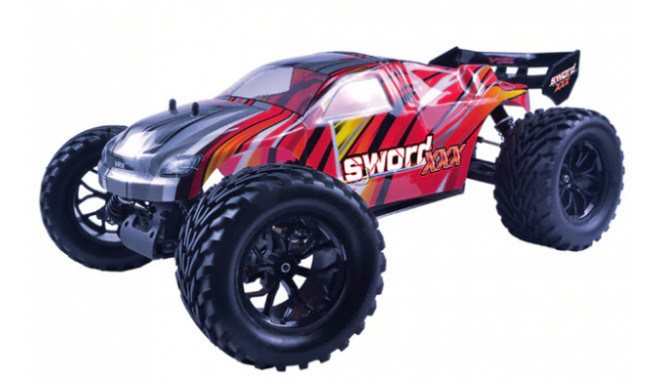 Sword XXX EBD 2.4GHz RTR