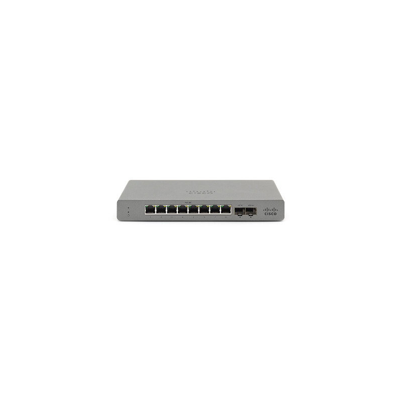 Meraki Go 8-Port Poe 2024 Cisco GS110-8P-HW-US