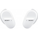 Sony juhtmevabad kõrvaklapid + mikrofon WF-SP800NW, valge