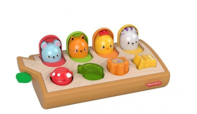 Fisher-Price toy POP-UP