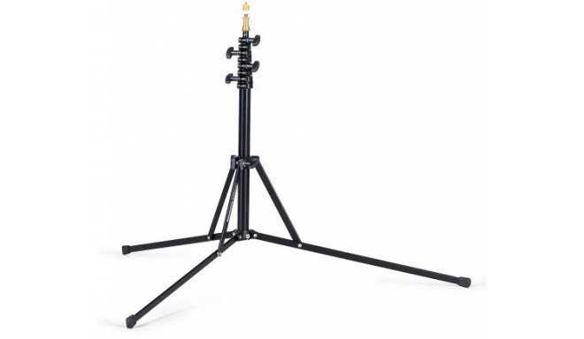 Manfrotto штатив для освещения 5001B-1 Nano Black Stand