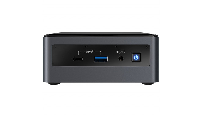 Intel NUC 10 Performance kit NUC10i5FNH with Intel Core  i5-10210U,  M.2 and 2.5" Drive,  HDMI 2.0a;