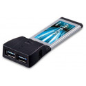 Buffalo USB kontroller 2-port