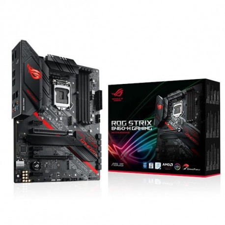 Asus emaplaat Intel B460 Express LGA1200 ATX