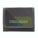Rahakott Coocazoo CashDash Polygon Bricks Grey
