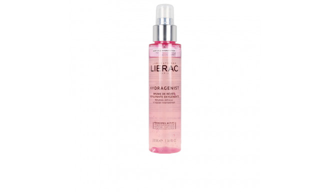 LIERAC HYDRAGENIST brume de réveil hydratante oxygénante repulpante