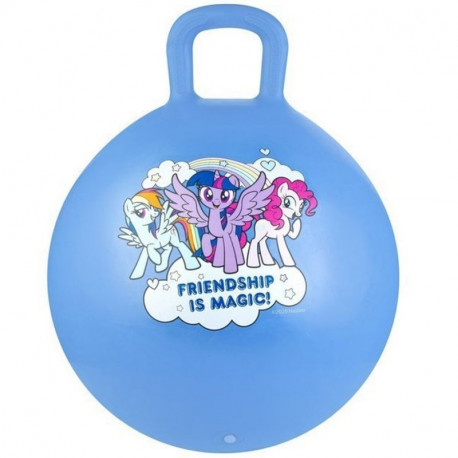Hüppepall Spokey 45 cm Pony 927216
