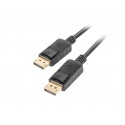 DisplayPort M/M 0,5 CA-DPDP-10CC-0005-BK