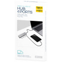 Platinet adapter USB-C - USB 3.0 (44708)