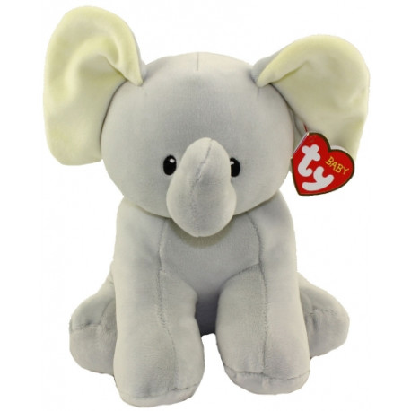 TY Beanie Babies plush toy Elevandibeebi Bubbles 23cm