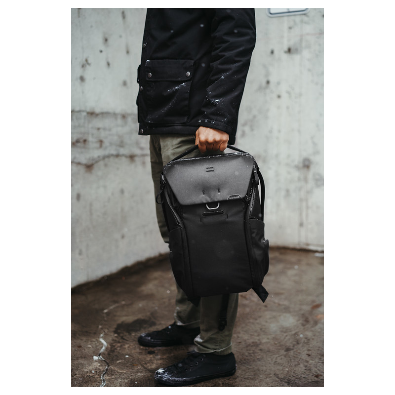 Peak Design Everyday Backpack V2 20L black Camera bags