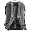 Peak Design mugursoma Everyday Backpack V2 20L, ogļu pelēka