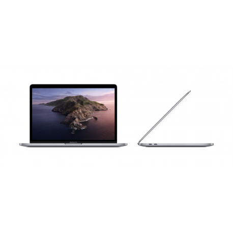 Apple MacBook Pro 13.3" Retina with Touch Bar QC i5 1.4GHz/8GB/256GB/Intel Iris Plus 645/Space Gray/INT 20