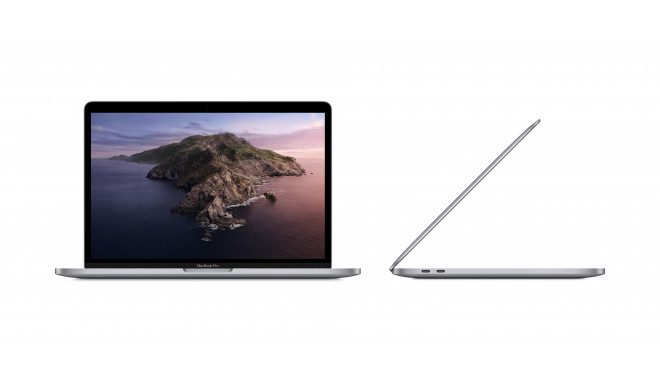 MacBook Pro 13.3" Retina with Touch Bar QC i5 1.4GHz/8GB/512GB/Intel Iris Plus 645/Space Gray/INT 20
