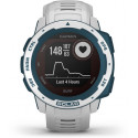 Garmin Instinct Solar Surf Edition, white/blue