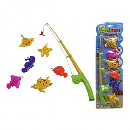 Fishing Game
