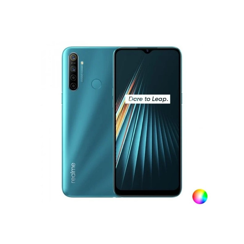 realme 5i 4 64 blue