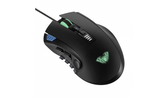 Aula mouse Reaper Gaming