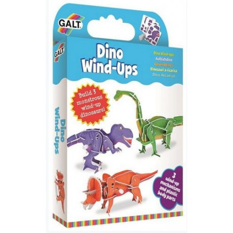 Galt Chodzące Dinozaury