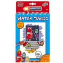 Galt Magiczne kolorowanie wodą - Roboty