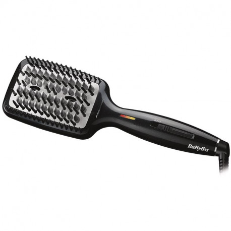 BaByliss hair straightener brush HSB101