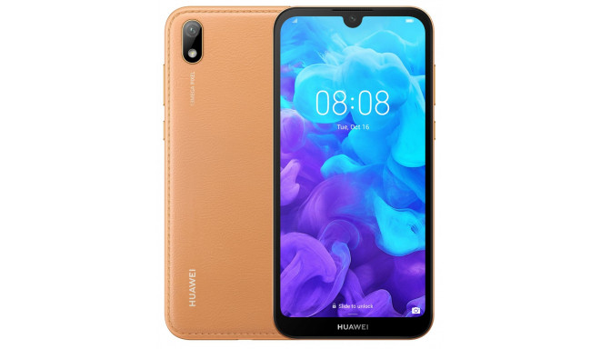 Huawei Y5 2019 2/16GB DS (AMN-LX9) Amber Brown