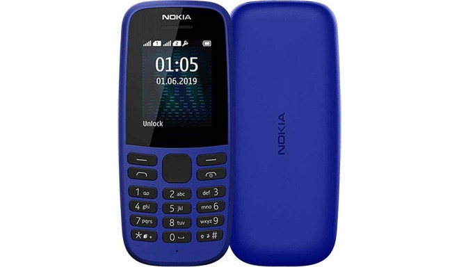Nokia 105 (TA-1203) SS Blue
