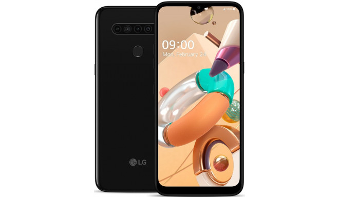 LG K41s 3/32GB DUAL SIM Black