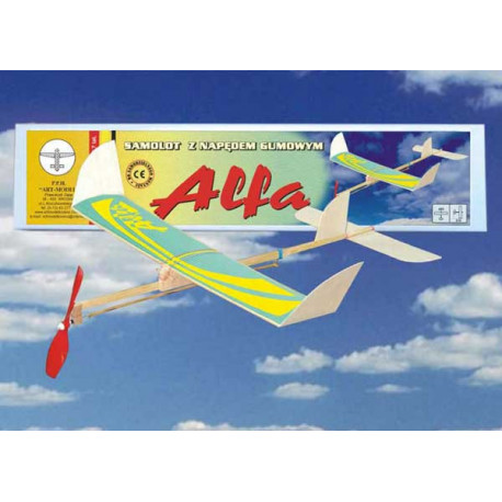 ALFA plane