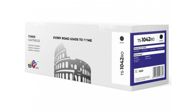 Toner for Samsung1660 TS-1042RO reman.new OP