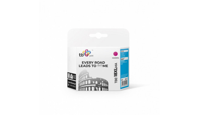 Ink for Epson XP 302 MAGENTA TBE-18XLMA