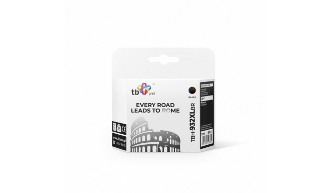 Tusz do HP PS Pro 8100 TBH-932XLBR BK ref.