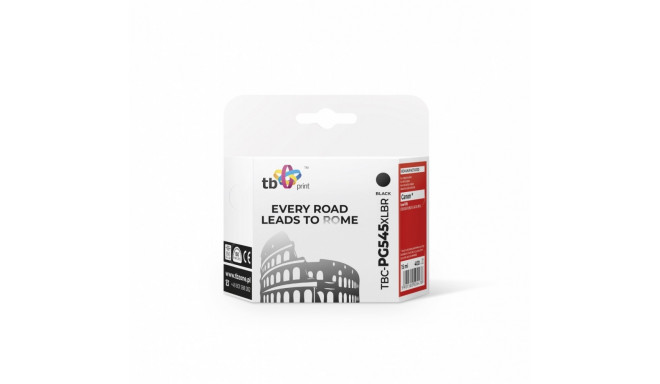 Ink for Canon PIXMA iP2850/MG2950/2550/2450/MX495 TBC-PG545XLB ref.